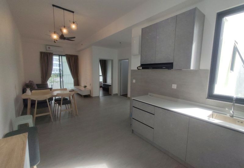 Sunsuria Forum @ 7th Avenue