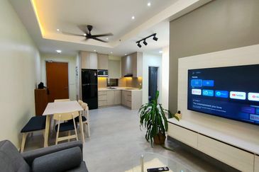 Sunsuria Forum @ 7th Avenue