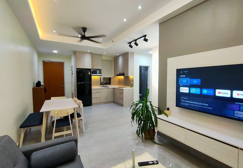 Sunsuria Forum @ 7th Avenue