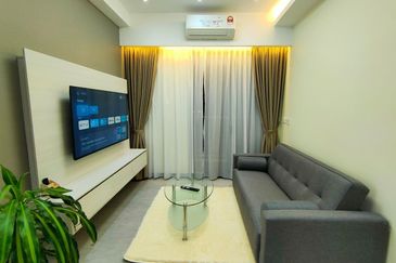 Sunsuria Forum @ 7th Avenue