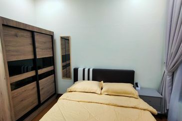 Sunsuria Forum @ 7th Avenue