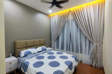 Sunsuria Forum @ 7th Avenue