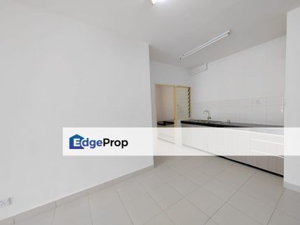 Seri Jati Apartment, Setia Alam, Shah Alam [Kitchen Cabinet], Selangor, Setia Alam/Alam Nusantara