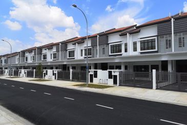 Jalan Setia Permai U13/41E