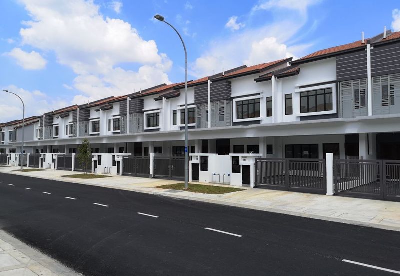 Jalan Setia Permai U13/41E