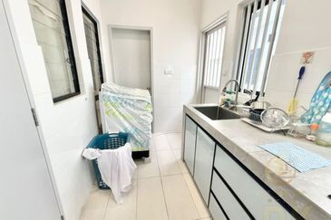 Bywater Validum @ Setia Utama 3