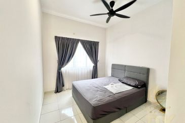 Bywater Validum @ Setia Utama 3