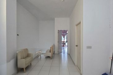 Jalan Setia Permai U13/43