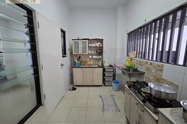 Jalan Setia Permai U13/43