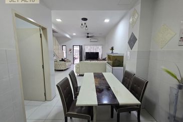 Jalan Setia Permai U13/43