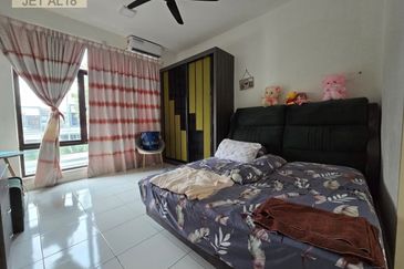 Jalan Setia Permai U13/43