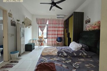 Jalan Setia Permai U13/43