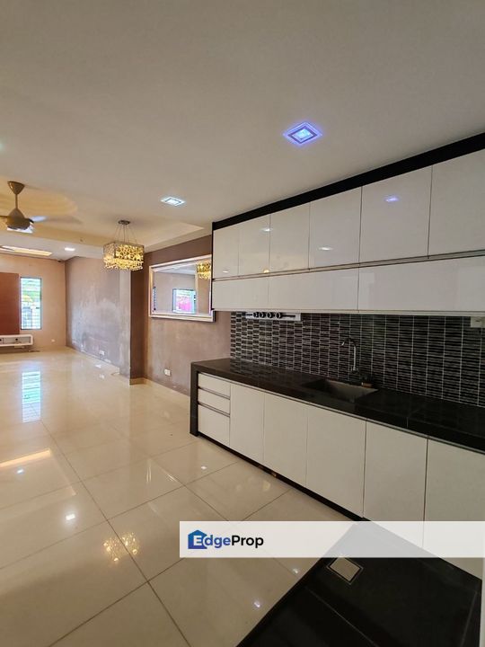 Setia Indah 12, Setia Alam, Shah Alam [Renovation], Selangor, Setia Alam/Alam Nusantara