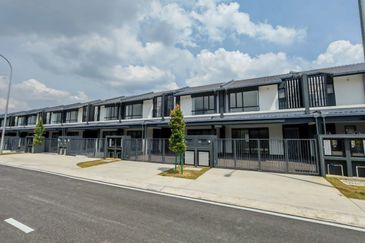 Nafiri 2 @ Bandar Bukit Raja