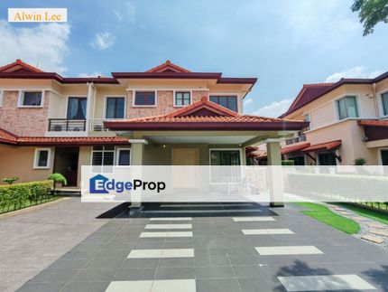 Setia Eco Park, Semi-D House, Setia Alam, Shah Alam [Furnishing], Selangor, Setia Eco Park