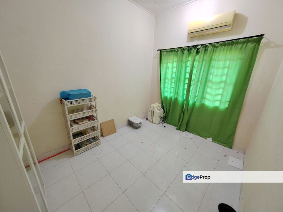 Semi-D Single Storey @ Aman Perdana, Klang [AAA Stock], Selangor, Klang