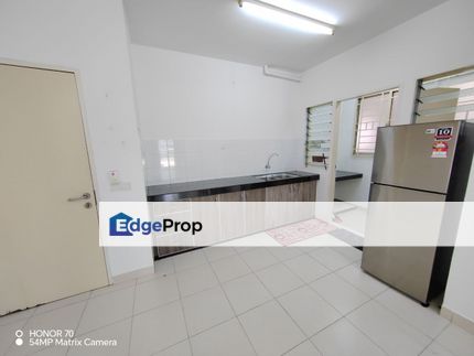 Seri Baiduri Apartment, Setia Alam, Shah Alam [Furnishing], Selangor, Shah Alam