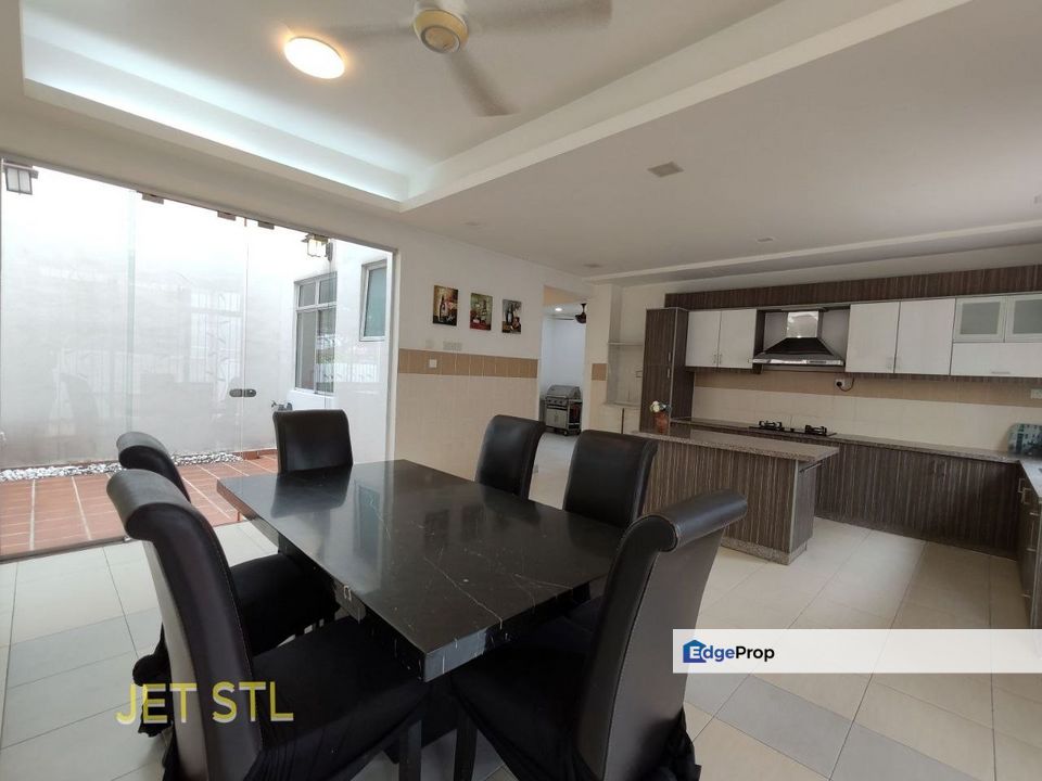 Setia Damai 14, Semi-D House, Setia Alam, Shah Alam [Renovation], Selangor, Setia Alam/Alam Nusantara