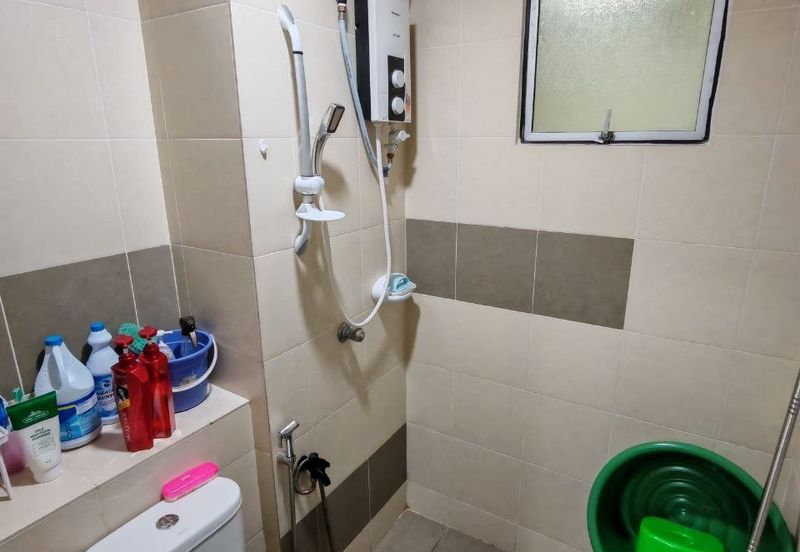 Seri Kasturi Apartments, Setia Alam