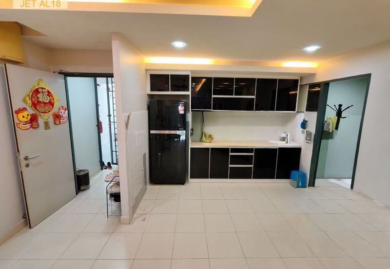 Seri Kasturi Apartments, Setia Alam