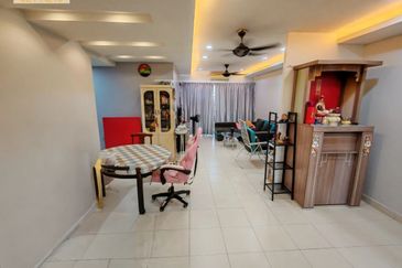 Seri Kasturi Apartments, Setia Alam