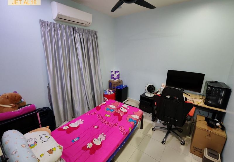 Seri Kasturi Apartments, Setia Alam