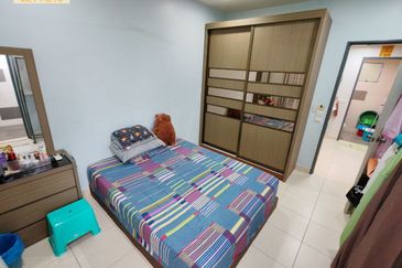 Seri Kasturi Apartments, Setia Alam