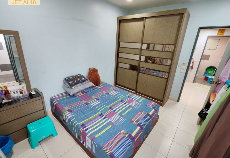 Seri Kasturi Apartments, Setia Alam