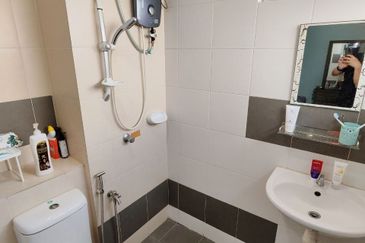 Seri Kasturi Apartments, Setia Alam