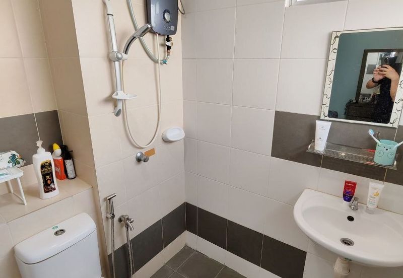 Seri Kasturi Apartments, Setia Alam