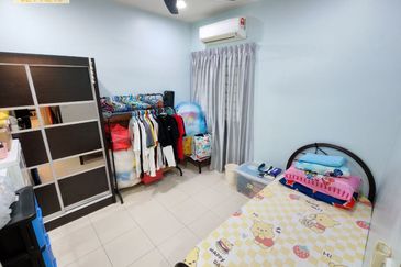 Seri Kasturi Apartments, Setia Alam