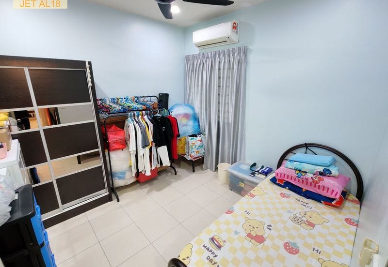 Seri Kasturi Apartments, Setia Alam