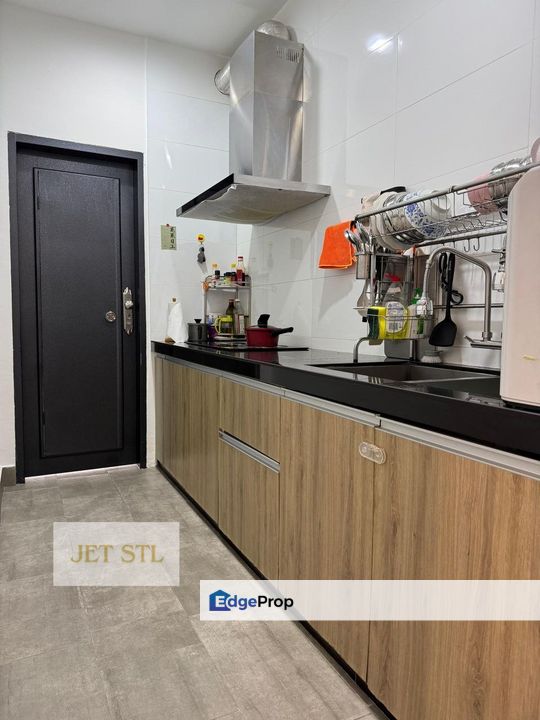 Semi-D Cluster, Setia Impian 5, Setia Alam [Renovation], Selangor, Setia Alam/Alam Nusantara