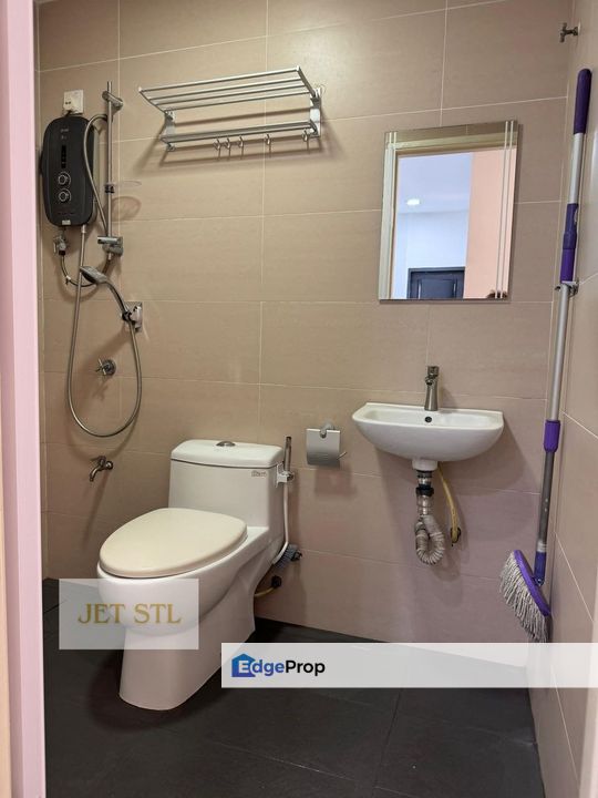 Semi-D Cluster, Setia Impian 5, Setia Alam [Renovation], Selangor, Setia Alam/Alam Nusantara