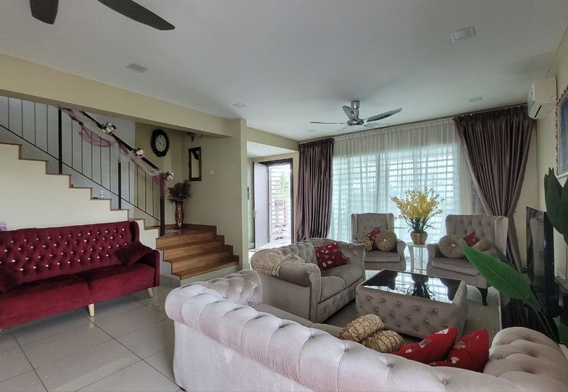 PERSADA @ Bandar Bukit Raja