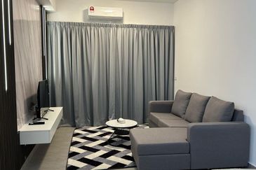 Sunsuria Forum @ 7th Avenue