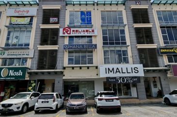 Seria 88 Business Centre