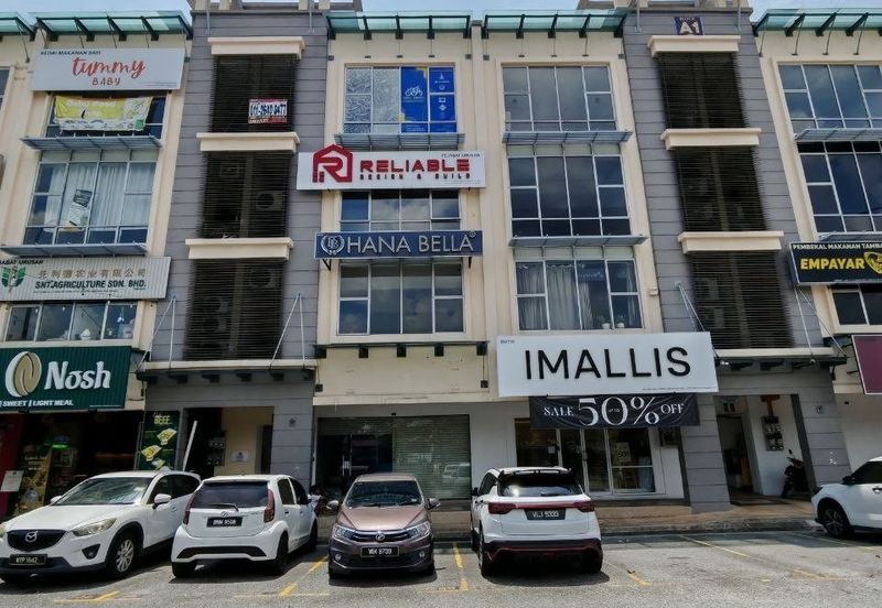 Seria 88 Business Centre