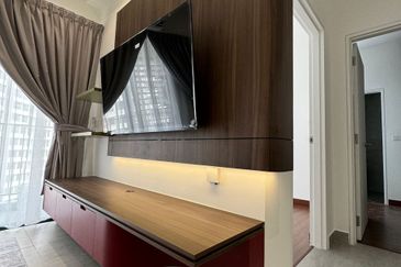 Sunsuria Forum Soho Suites