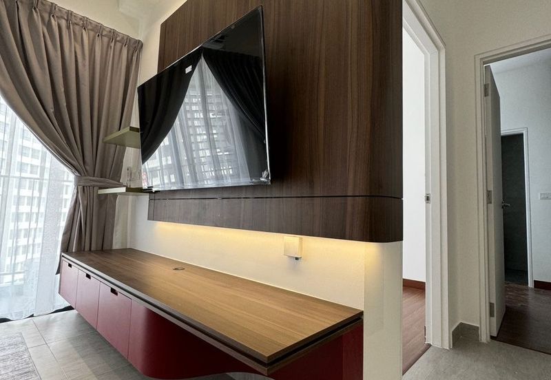 Sunsuria Forum Soho Suites