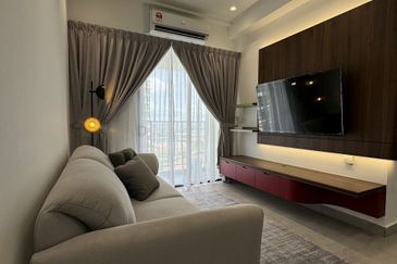 Sunsuria Forum Soho Suites