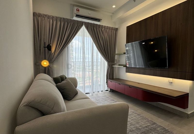 Sunsuria Forum Soho Suites