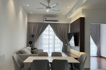 Sunsuria Forum Soho Suites