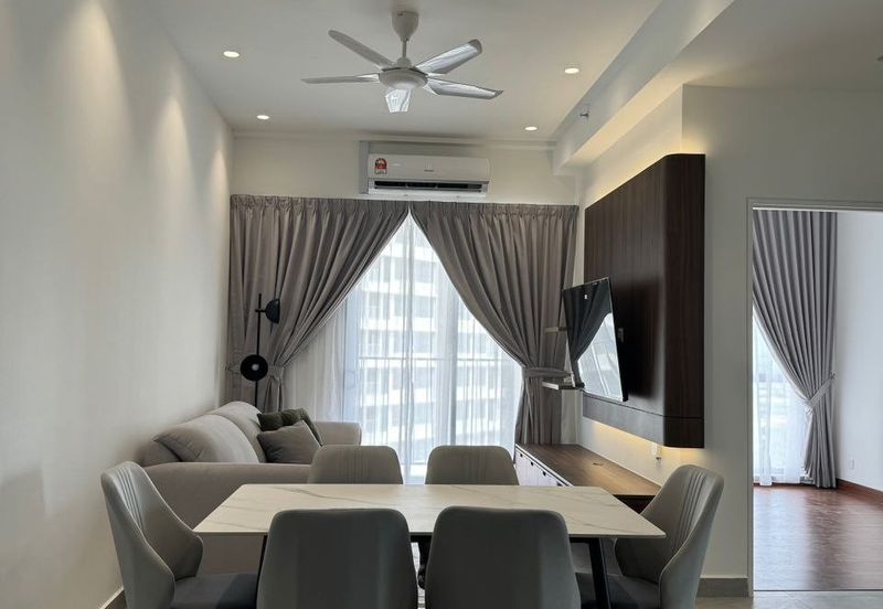 Sunsuria Forum Soho Suites