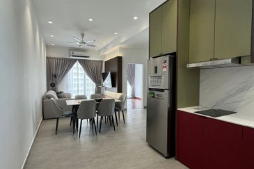 Sunsuria Forum Soho Suites