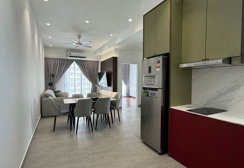 Sunsuria Forum Soho Suites