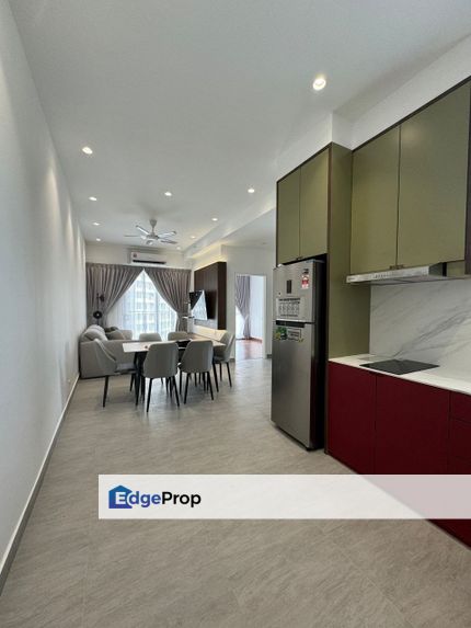 Sunsuria Forum SOHO Suites Corner, Setia Alam, Shah Alam [Fully Furnishing], Selangor, Petaling Jaya