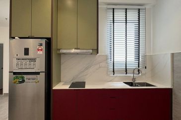 Sunsuria Forum Soho Suites