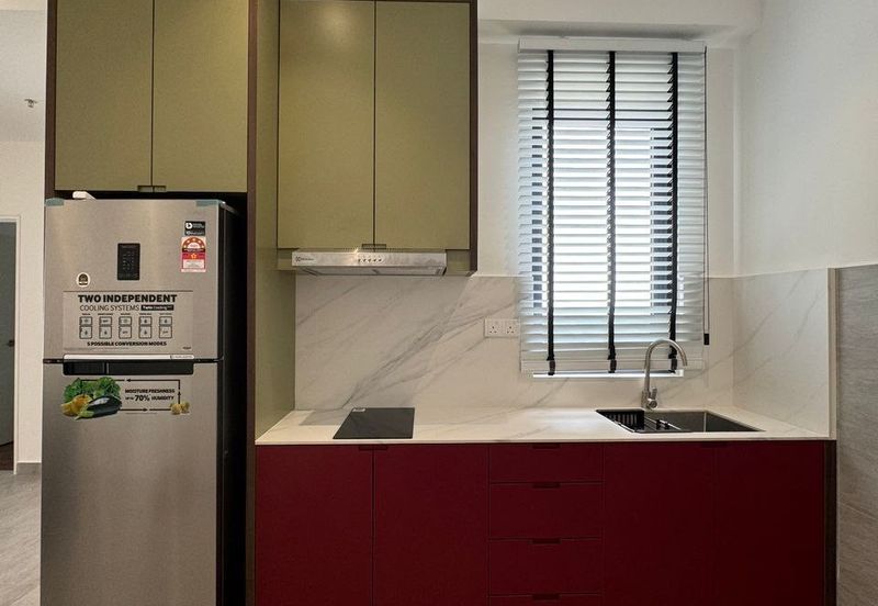 Sunsuria Forum Soho Suites