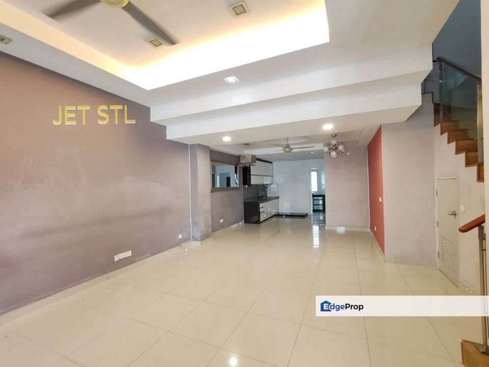 Setia Indah 12, Double Storey, Setia Alam, Shah Alam, Selangor, Setia Alam/Alam Nusantara